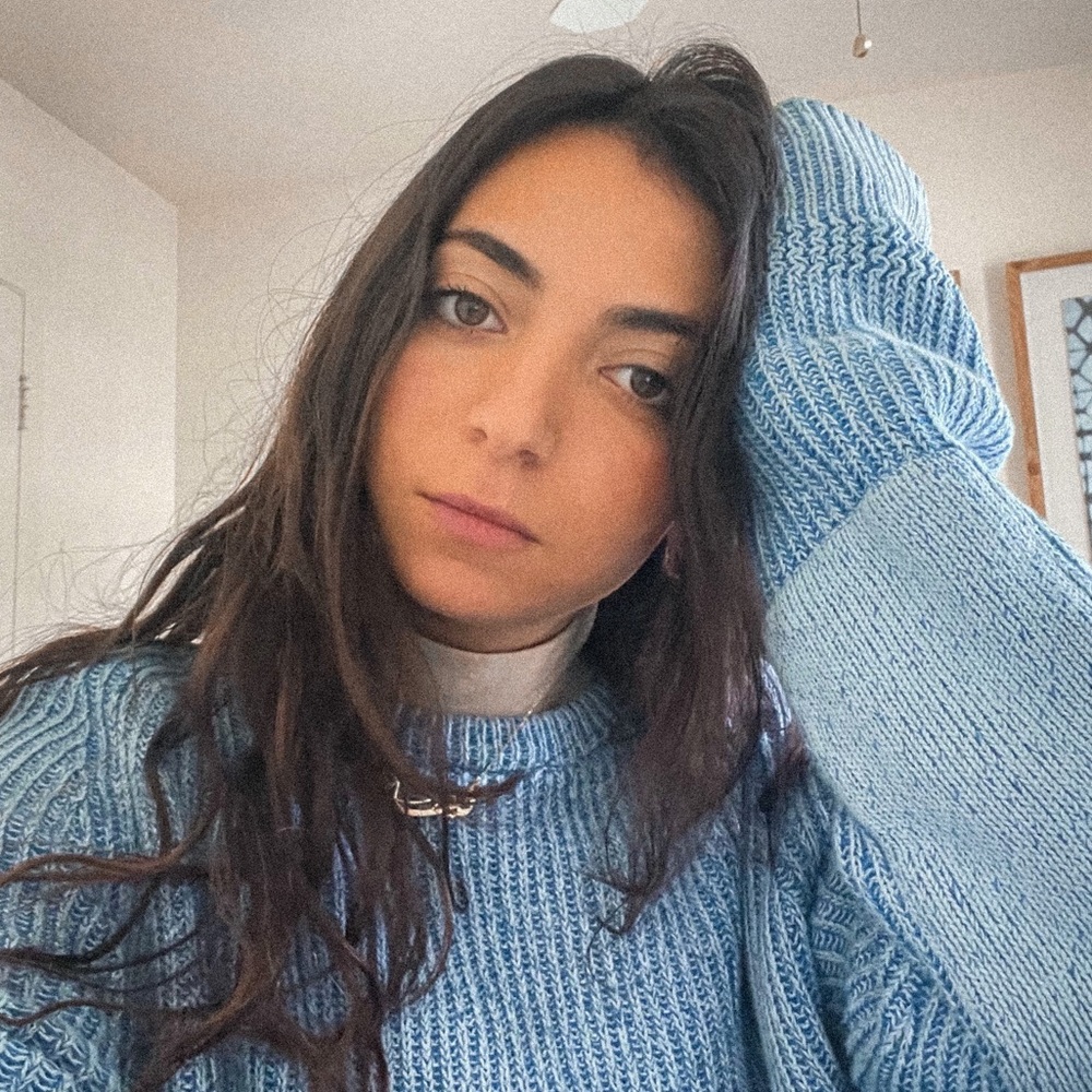 Meet your Posher, Leah